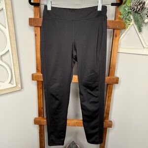 Old Navy Classic Black Kids Leggings